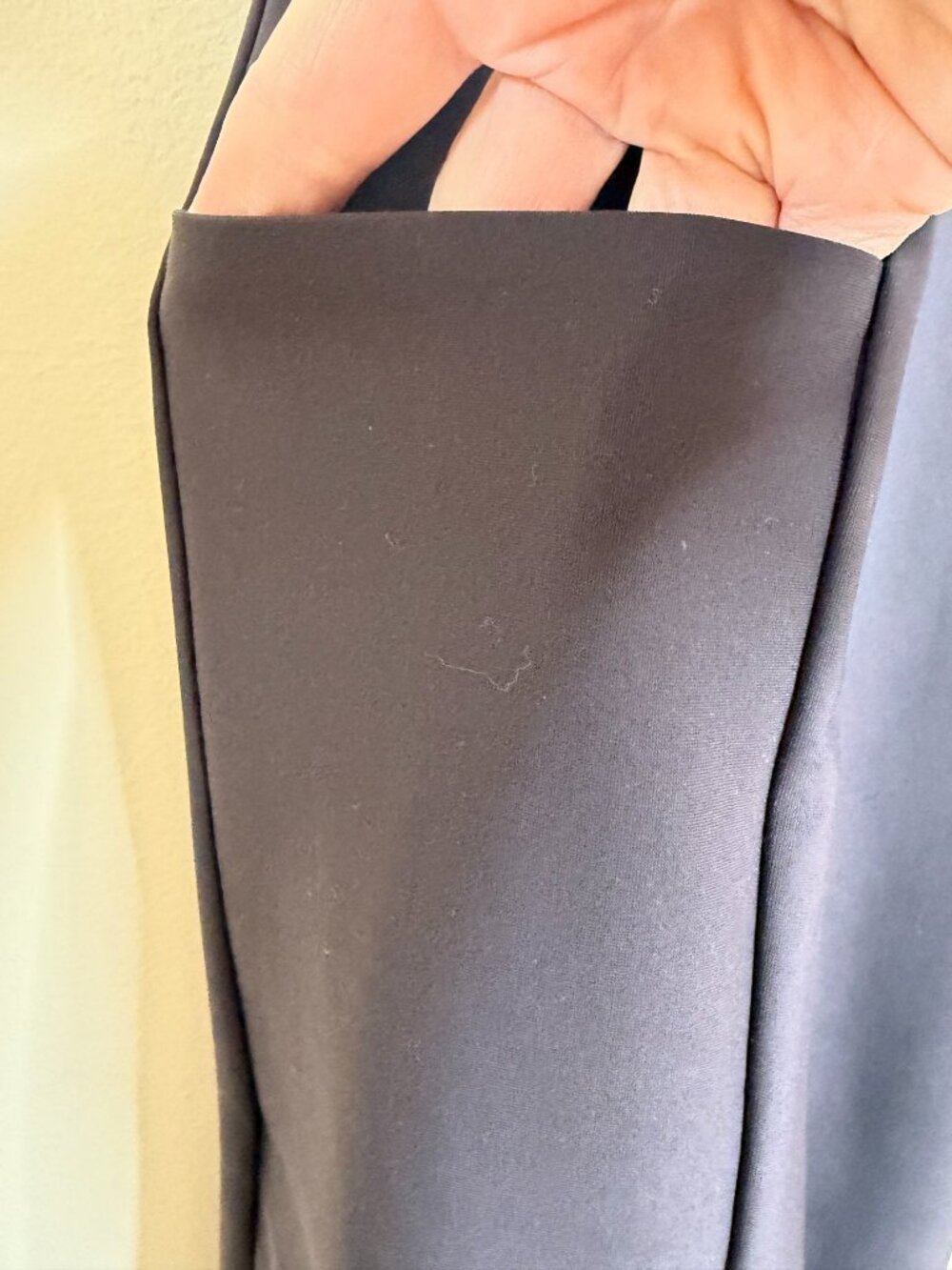 Athleta Stellar Trouser, Size 10, Shale Color, NWT - Picture 5 of 11